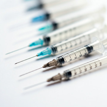 Health Care/Syringes